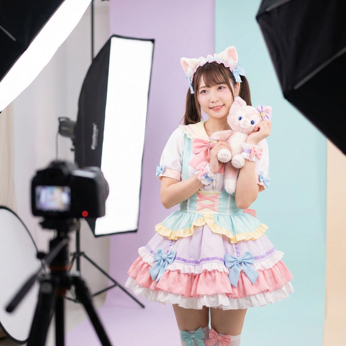 国产视频二次元cosplay视频